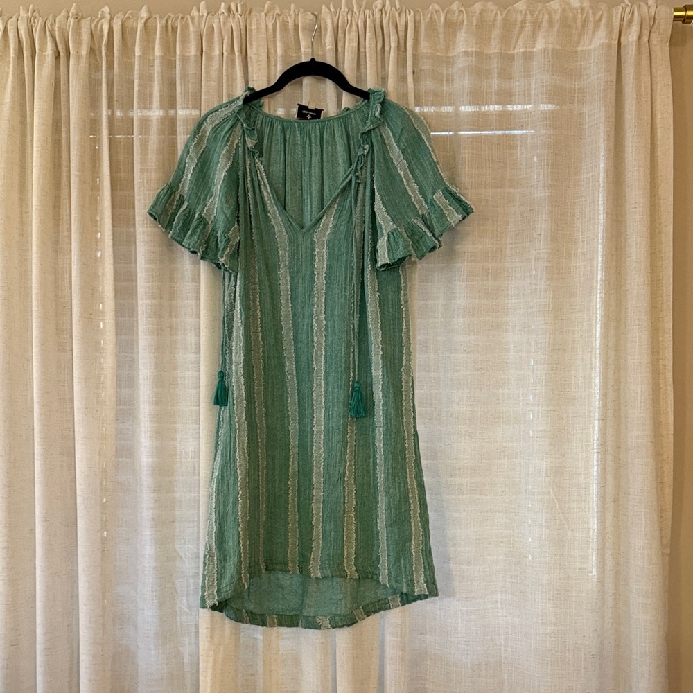 Tuckernuck Turquoise Beach Coverup
